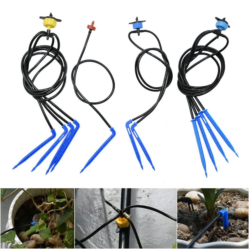 Nhà Kính Trồng Chậu Cong Mũi T - đánh giá và giá Irrigation Drip Tape
