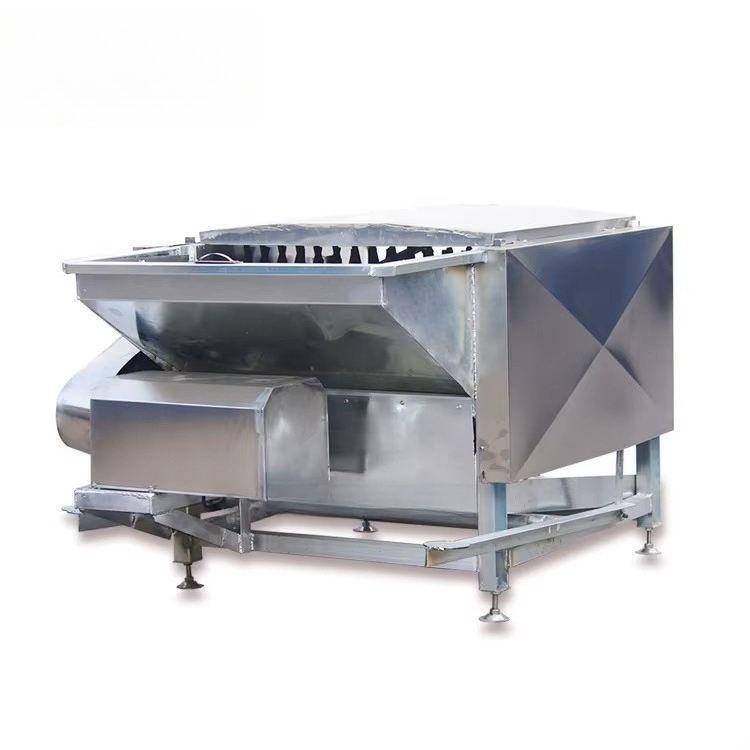 7 Axis 500 Pcs Per Hour Bird P - đánh giá và giá Chicken Plucker Machine