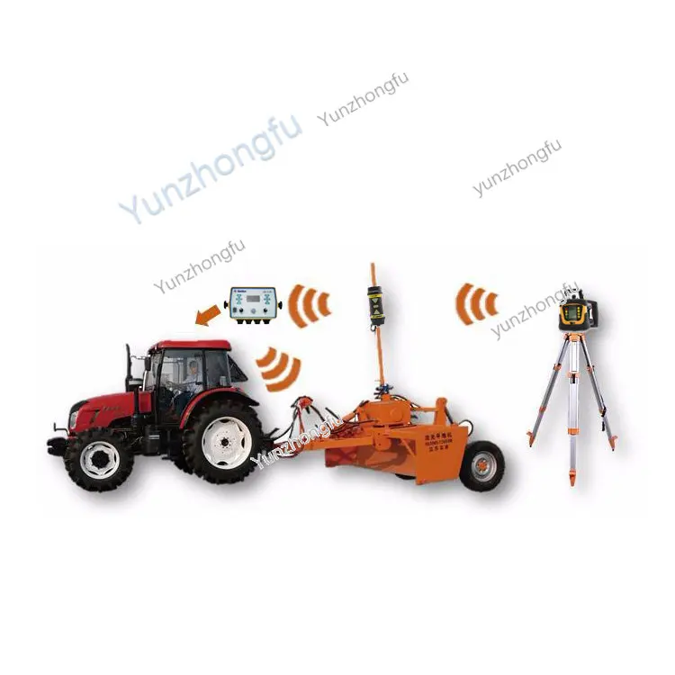 AG808  High Precision  Agricul - đánh giá và giá Agriculture Farming Systems