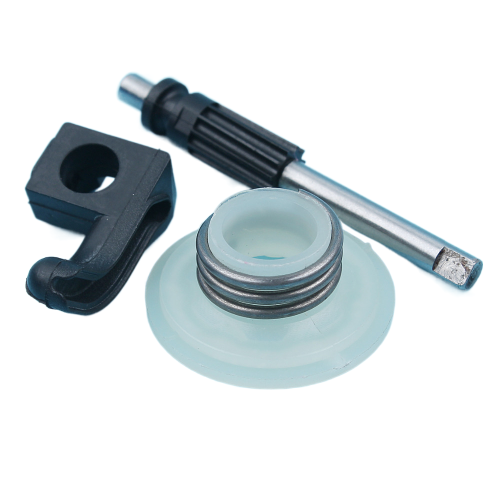 Oil Pump Plunger Shaft Pinion  - đánh giá và giá Husqvarna Chainsaw 450