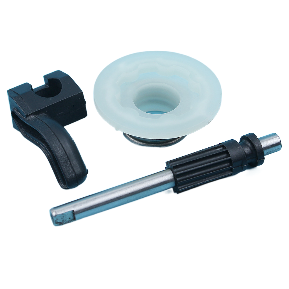Oil Pump Plunger Shaft Pinion  - đánh giá và giá Husqvarna Chainsaw 450