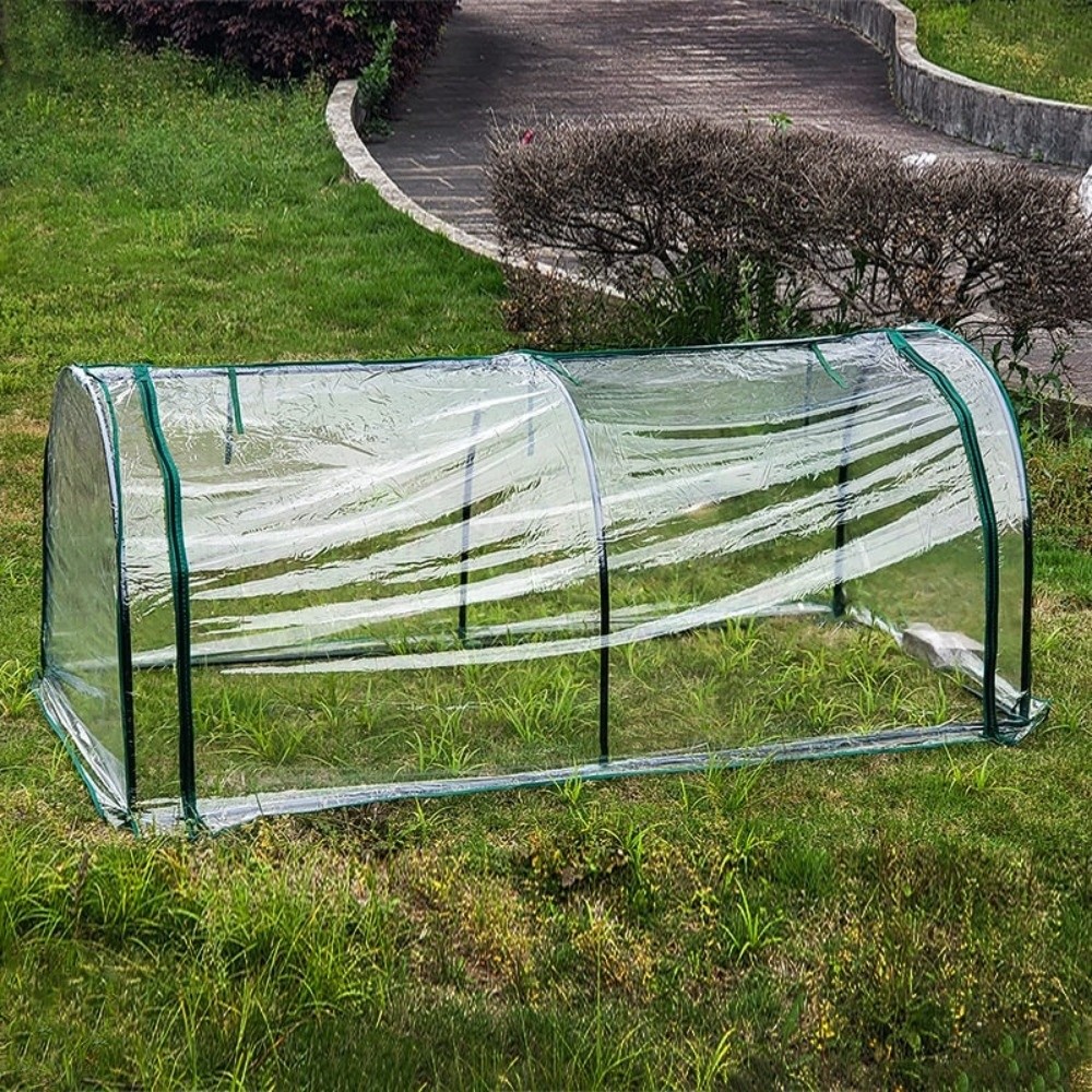 Transparent Mini Plant Greenho - đánh giá và giá Greenhouse Plastic Film