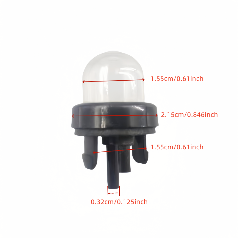 5pcs 503936601 Chainsaw Primer - đánh giá và giá Husqvarna Chainsaw 450