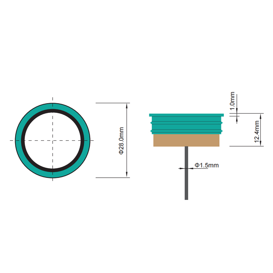 112KHZ M30 Ultrasonic Distance - đánh giá và giá Agriculture Farming Usa