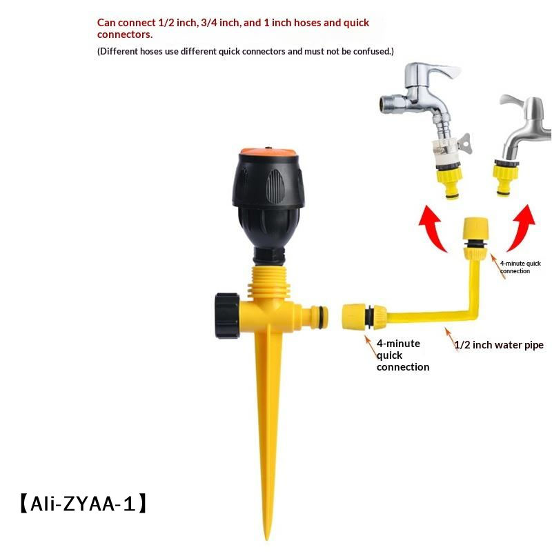 【A】Automatic Rotating Sprinkle - đánh giá và giá Agriculture Farming Systems