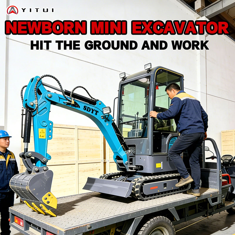 Practical Customized Mini Exca - đánh giá và giá Agriculture Farming Practices