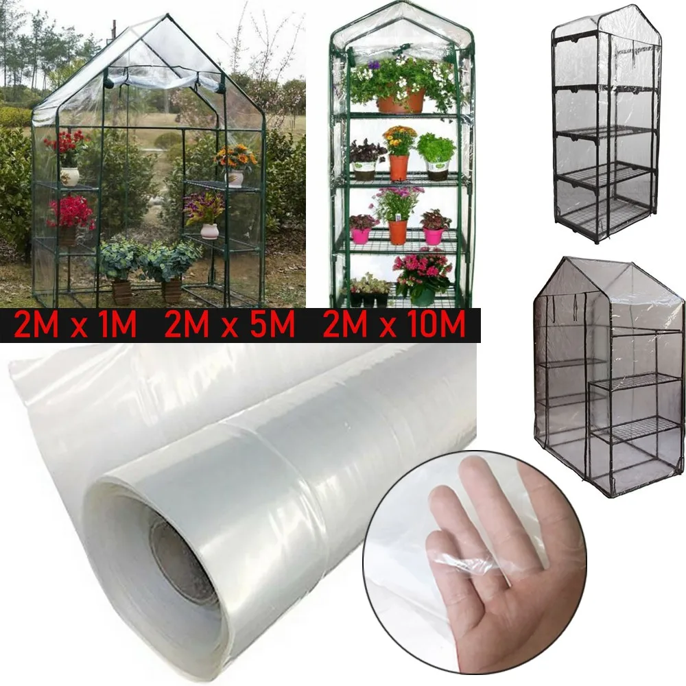 Clear Greenhouse Film Plastic  - đánh giá và giá Greenhouse Plastic Film