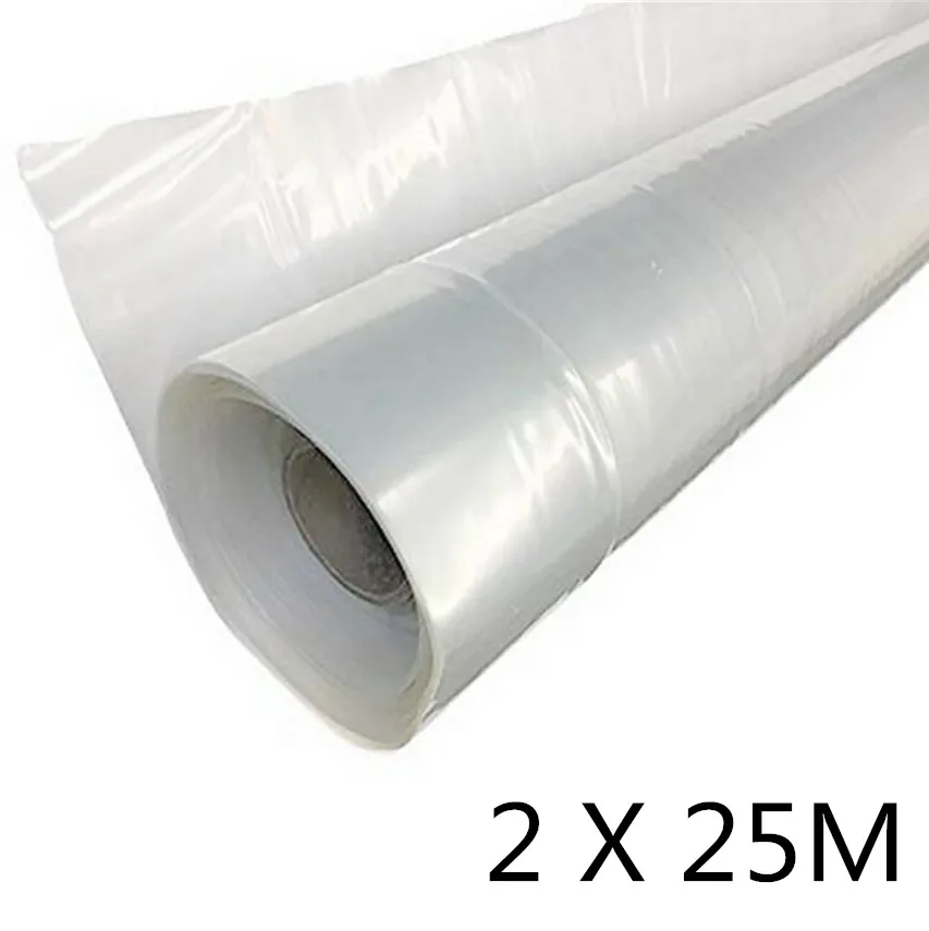 Clear Greenhouse Film Plastic  - đánh giá và giá Greenhouse Plastic Film