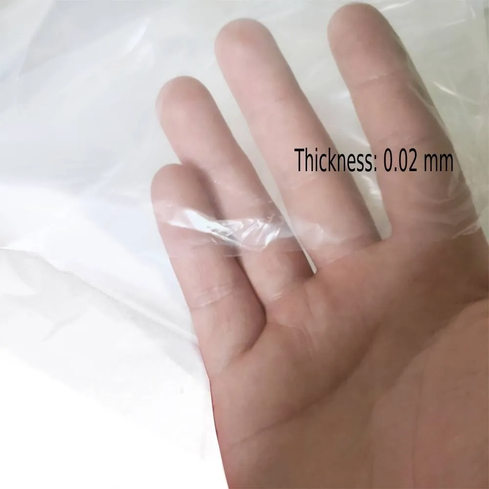Clear Greenhouse Film Plastic  - đánh giá và giá Greenhouse Plastic Film