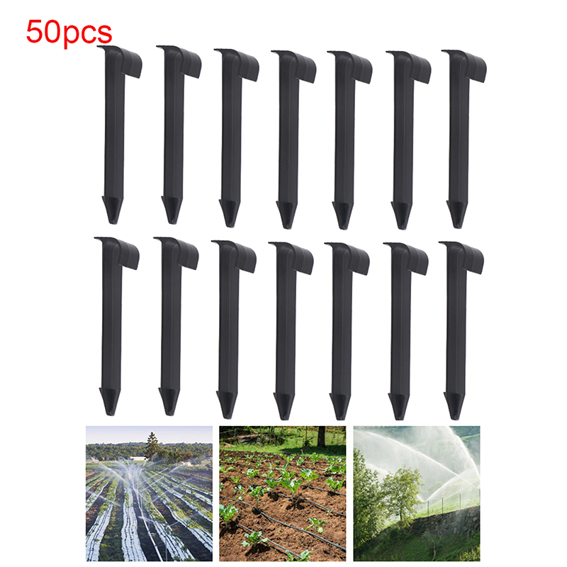 DN16 C Type Ground Stakes for  - đánh giá và giá Irrigation Drip Tape