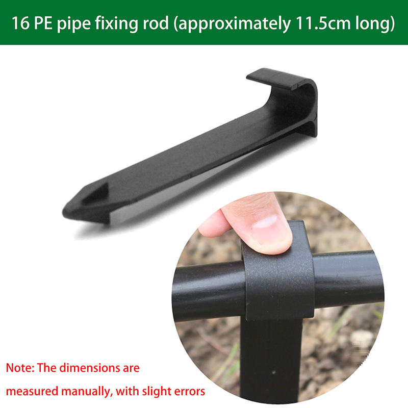 DN16 C Type Ground Stakes for  - đánh giá và giá Irrigation Drip Tape
