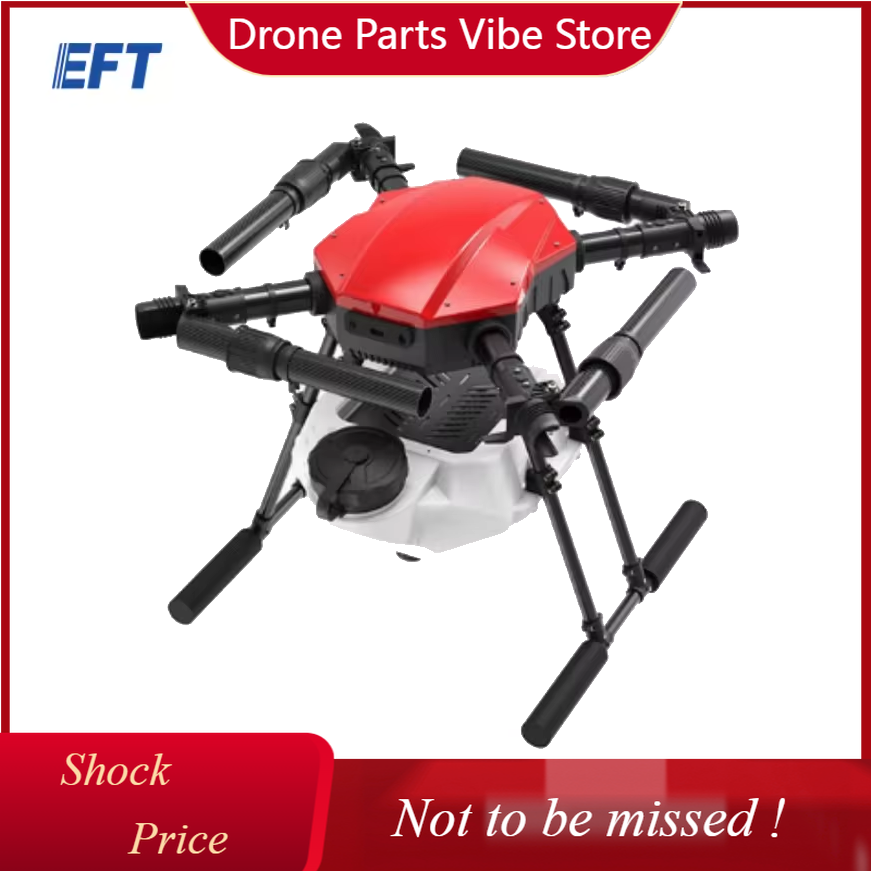 DPEFT E410P 10L New Farm Quadc - đánh giá và giá Farming Agriculture Drone