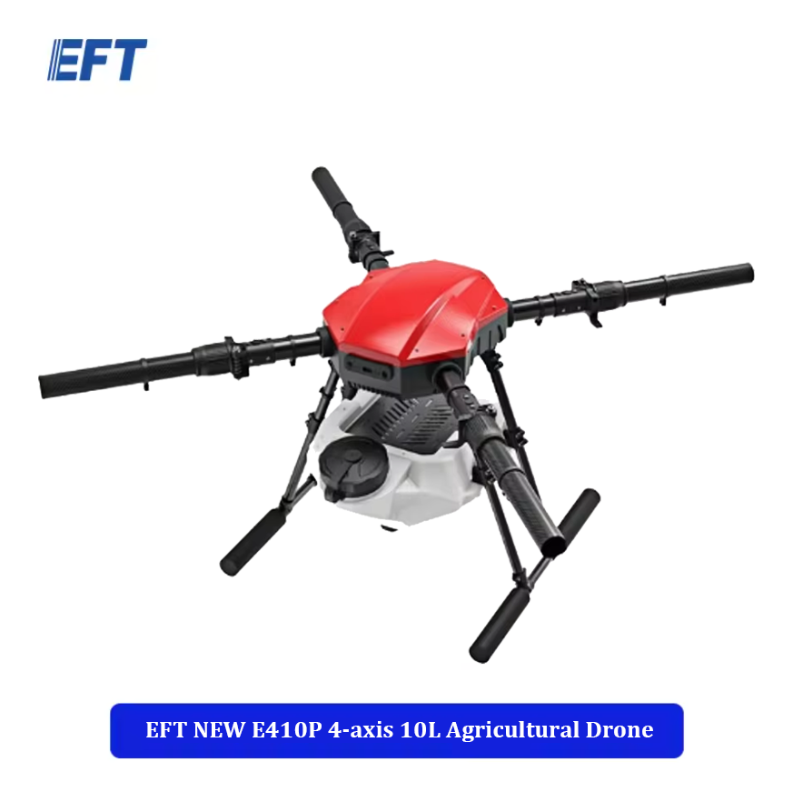 DPEFT E410P 10L New Farm Quadc - đánh giá và giá Farming Agriculture Drone