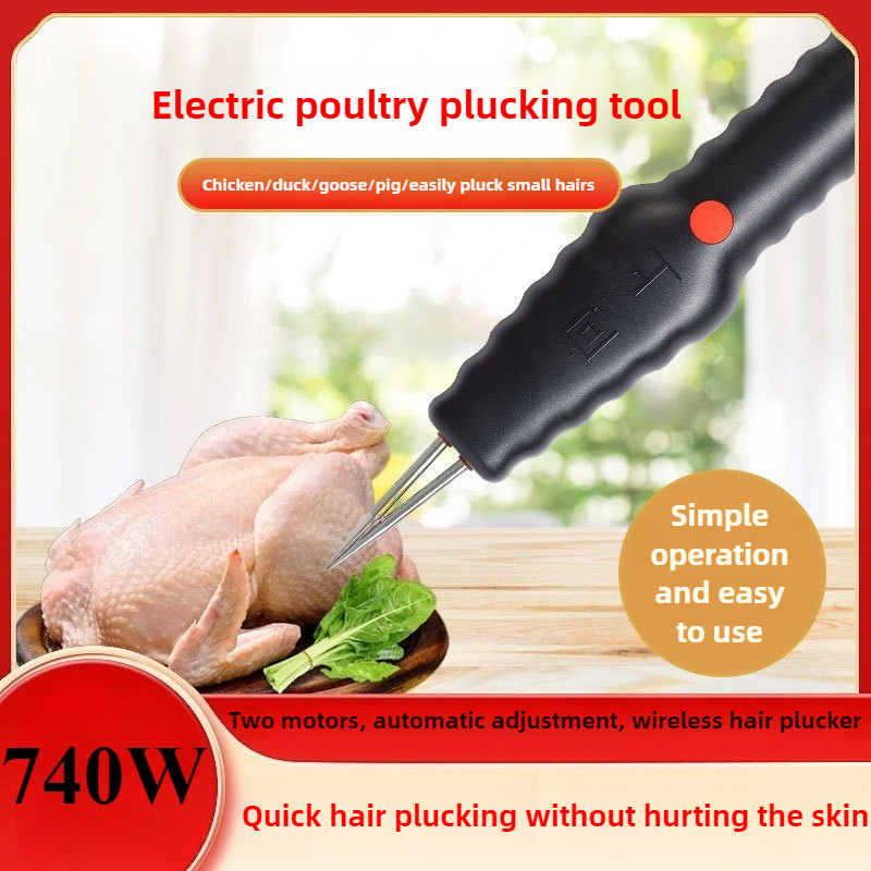 Portable Electric Chicken Pluc - đánh giá và giá Chicken Plucker Machine