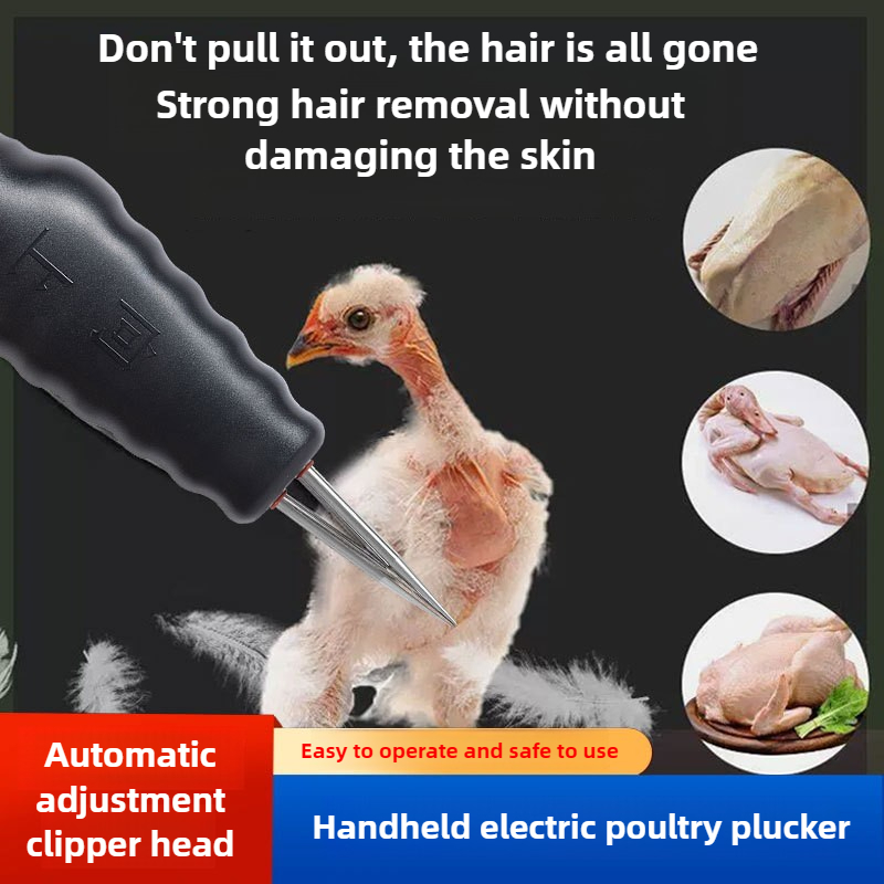 Portable Electric Chicken Pluc - đánh giá và giá Chicken Plucker Machine