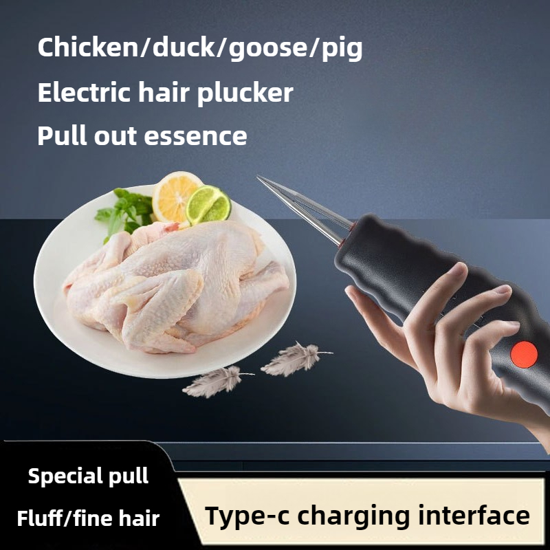 Portable Electric Chicken Pluc - đánh giá và giá Chicken Plucker Machine