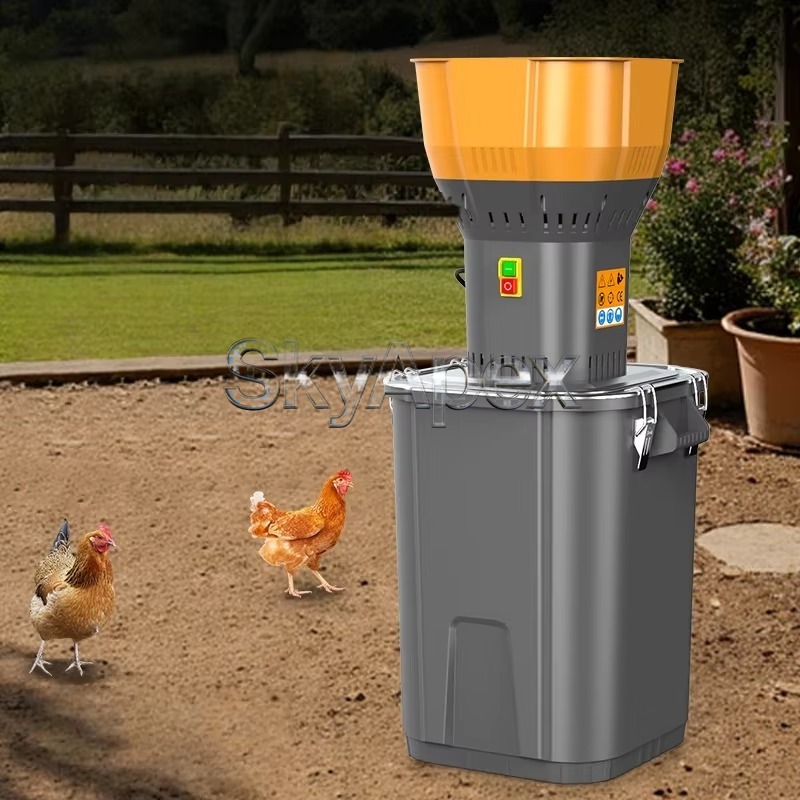 Poultry Feed Grinder Mixer Cru - đánh giá và giá Agriculture Farming Usa