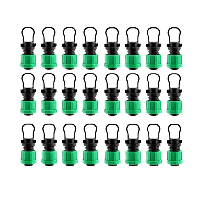 24Pcs Drip Irrigation Tubing E - đánh giá và giá Irrigation Drip Tape