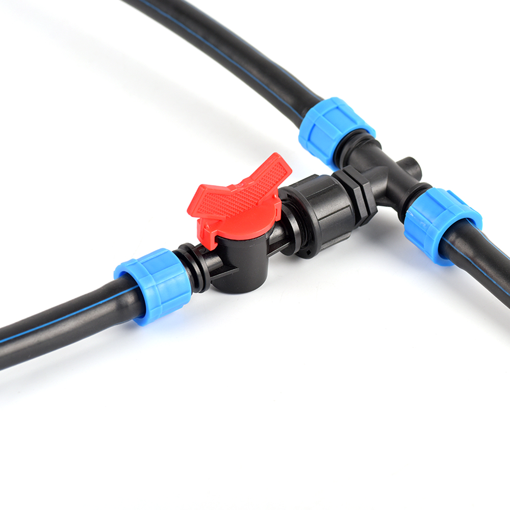 16mm Micro Irrigation Drip Tap - đánh giá và giá Irrigation Drip Tape