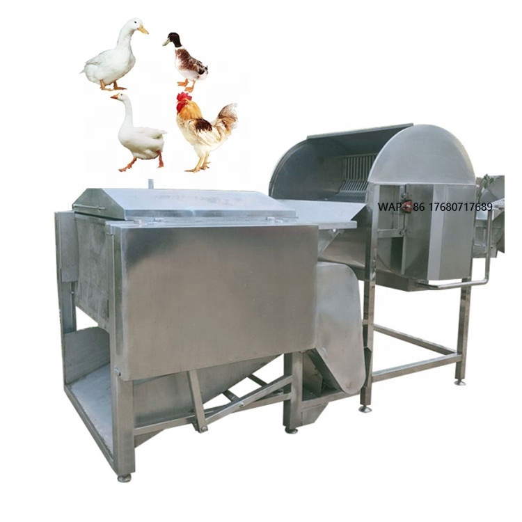 Automatic Chicken Plucker Mach - đánh giá và giá Chicken Plucker Machine